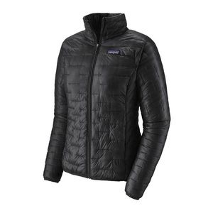 Patagonia Women’s Nano Puff Jacket Black